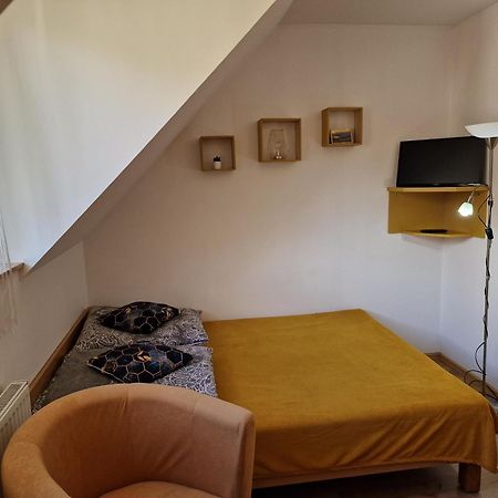 Ferienwohnung Gosciniec Solanka Polańczyk Exterior foto