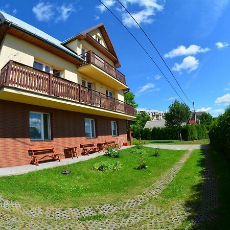 Ferienwohnung Gosciniec Solanka Polańczyk Exterior foto