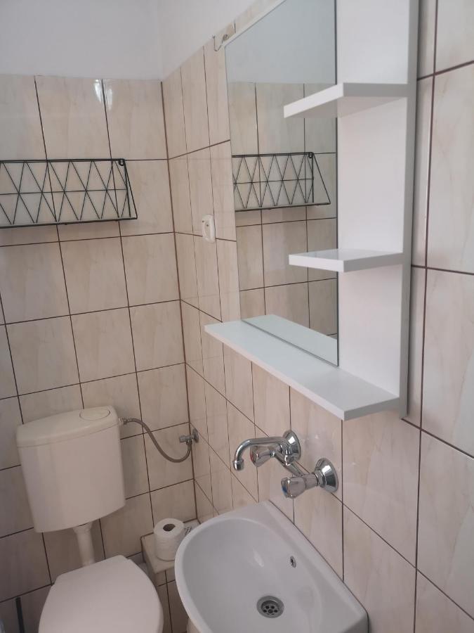 Ferienwohnung Gosciniec Solanka Polańczyk Exterior foto