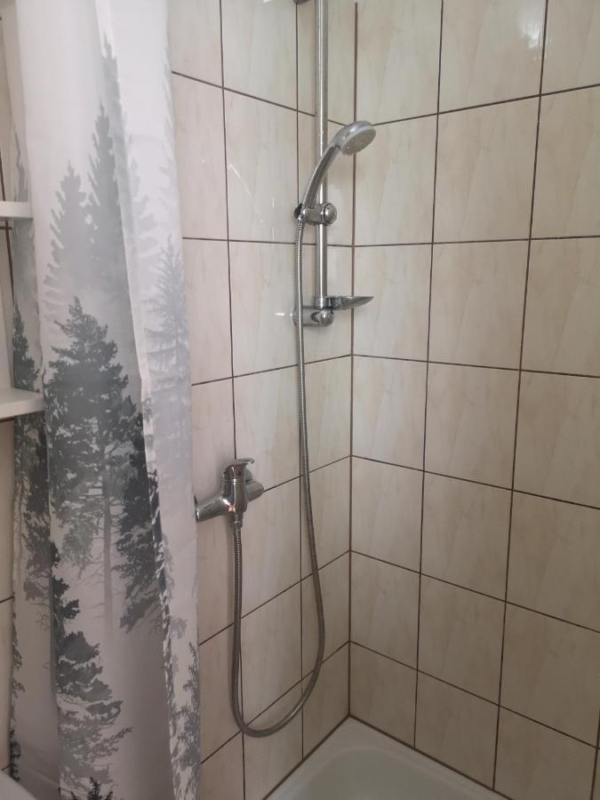 Ferienwohnung Gosciniec Solanka Polańczyk Exterior foto