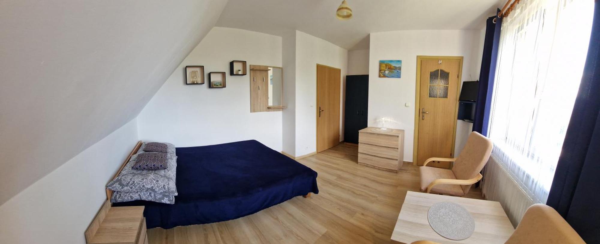 Ferienwohnung Gosciniec Solanka Polańczyk Exterior foto