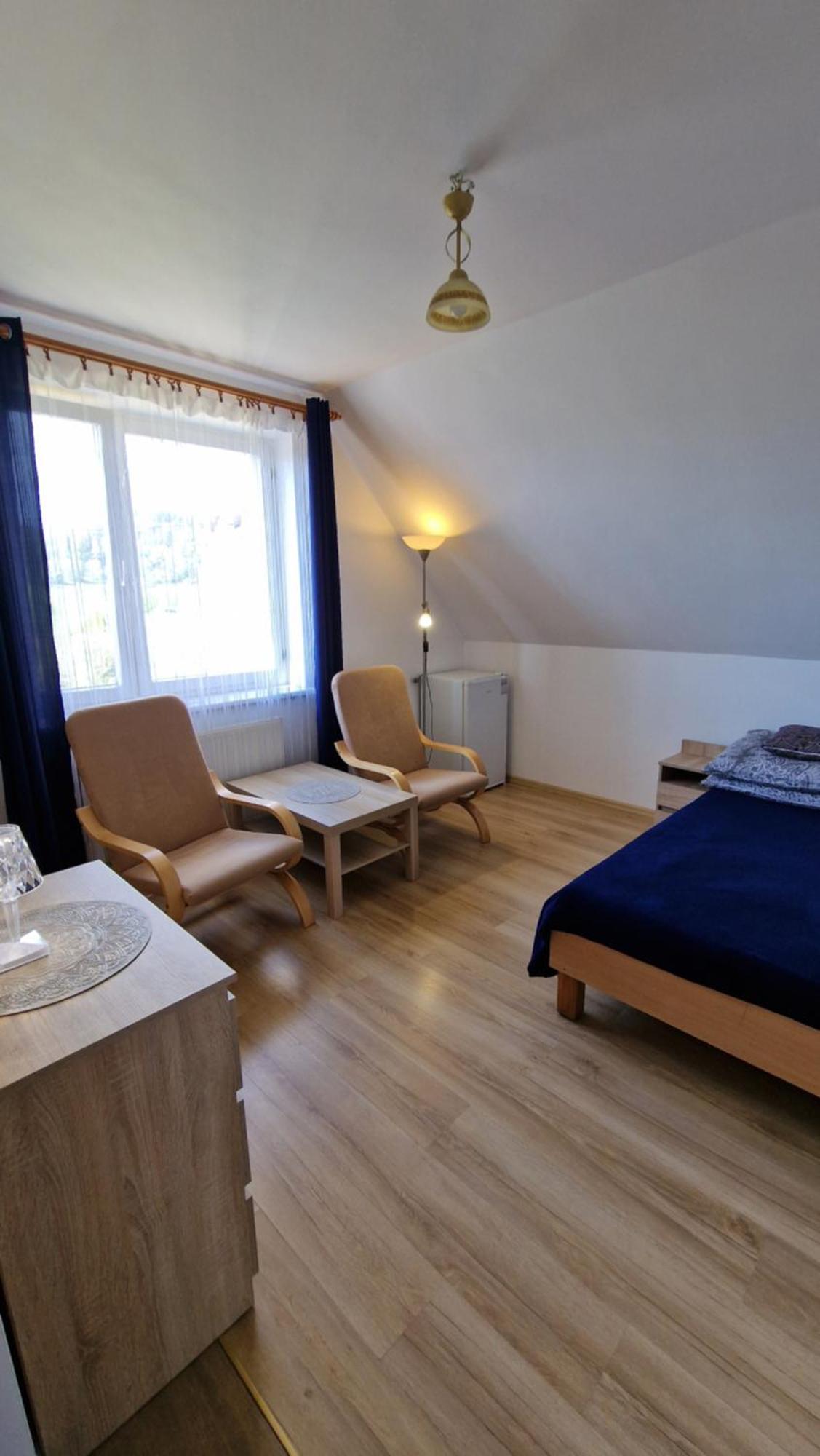 Ferienwohnung Gosciniec Solanka Polańczyk Exterior foto