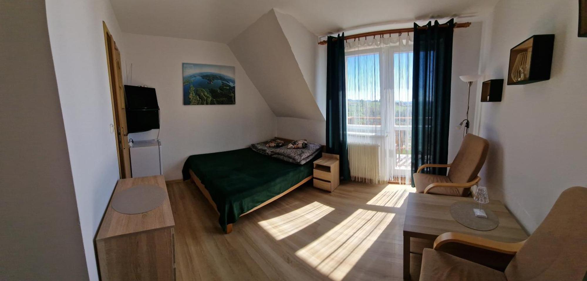 Ferienwohnung Gosciniec Solanka Polańczyk Exterior foto