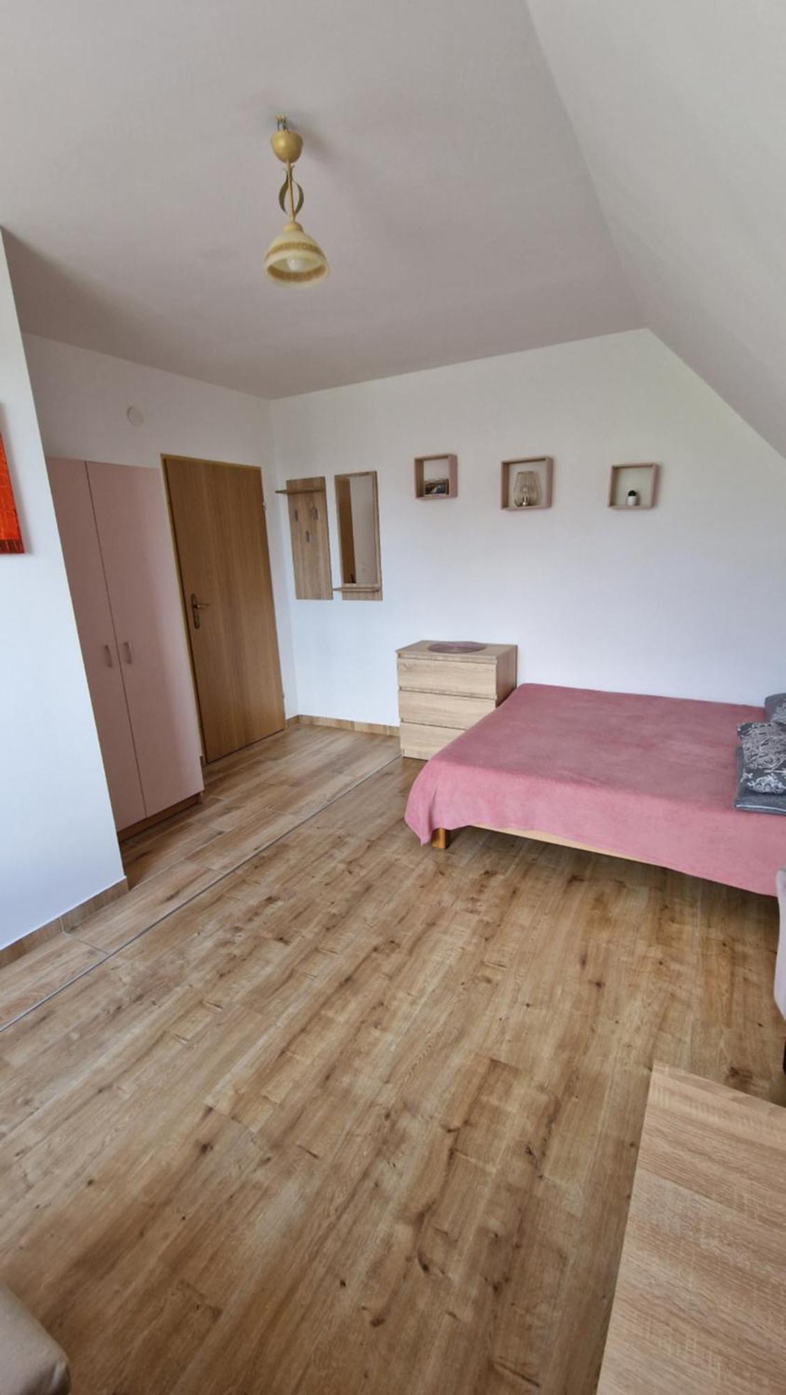 Ferienwohnung Gosciniec Solanka Polańczyk Exterior foto