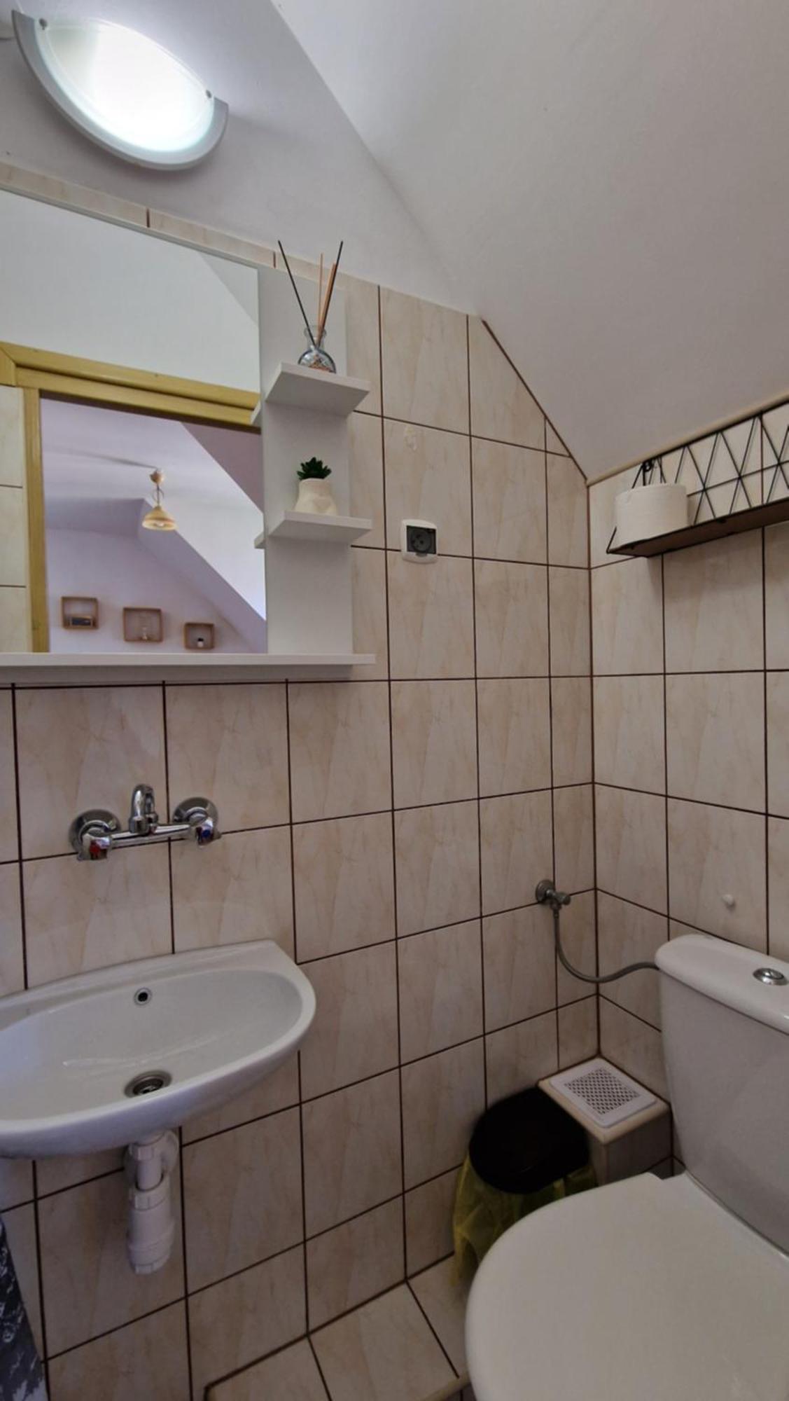 Ferienwohnung Gosciniec Solanka Polańczyk Exterior foto