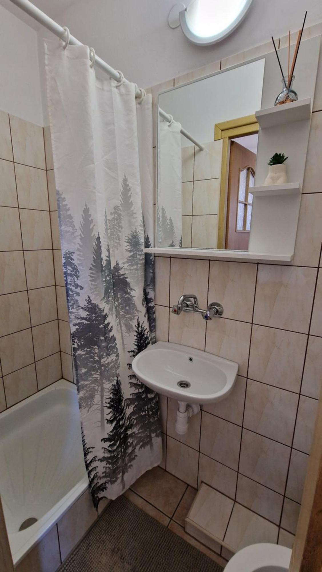 Ferienwohnung Gosciniec Solanka Polańczyk Exterior foto
