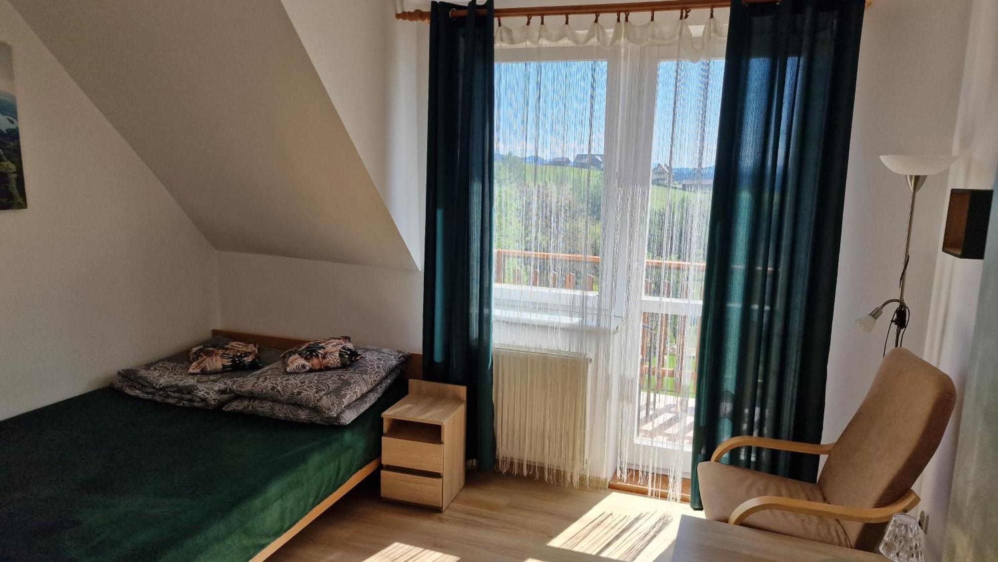 Ferienwohnung Gosciniec Solanka Polańczyk Exterior foto