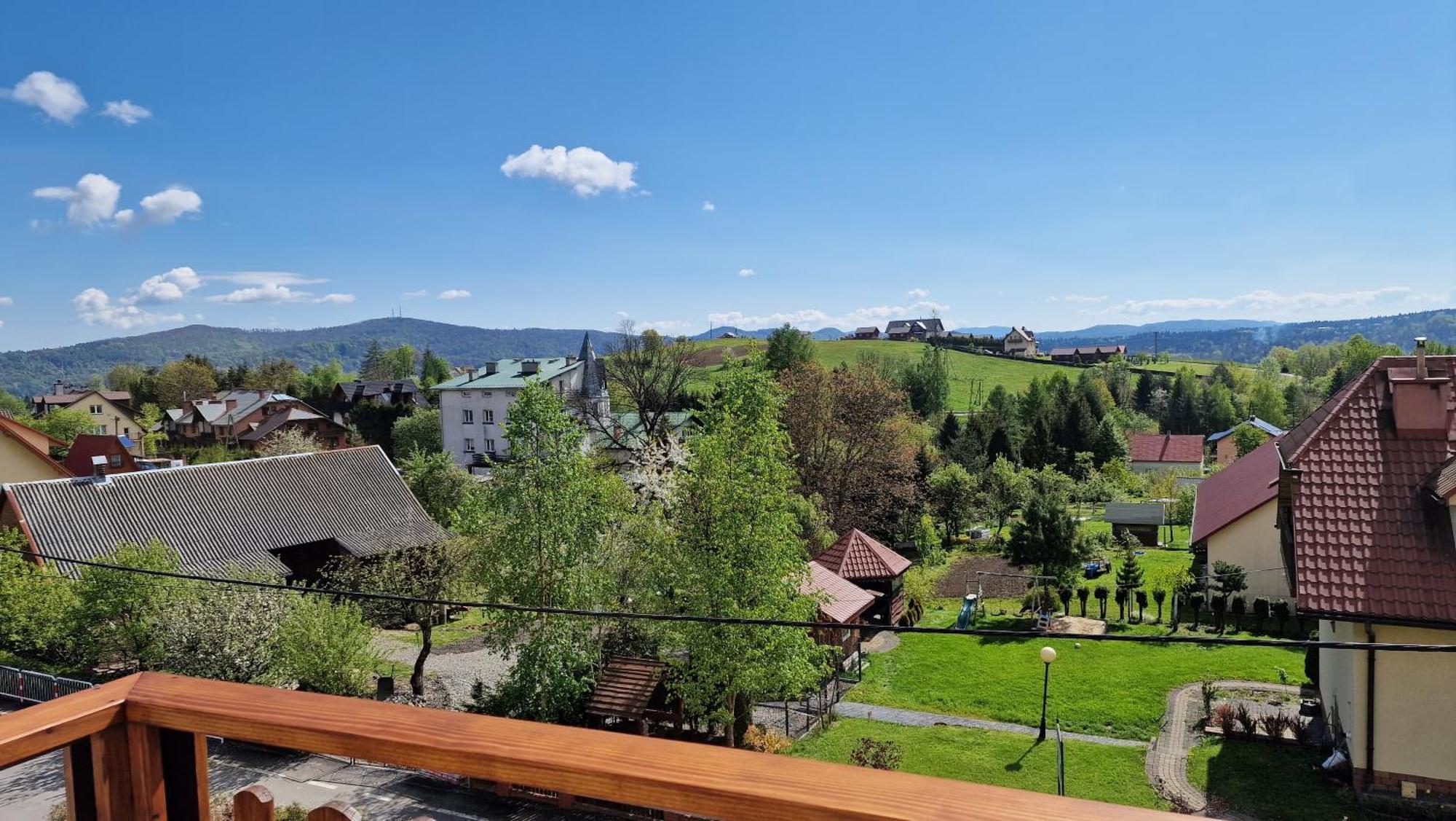 Ferienwohnung Gosciniec Solanka Polańczyk Exterior foto