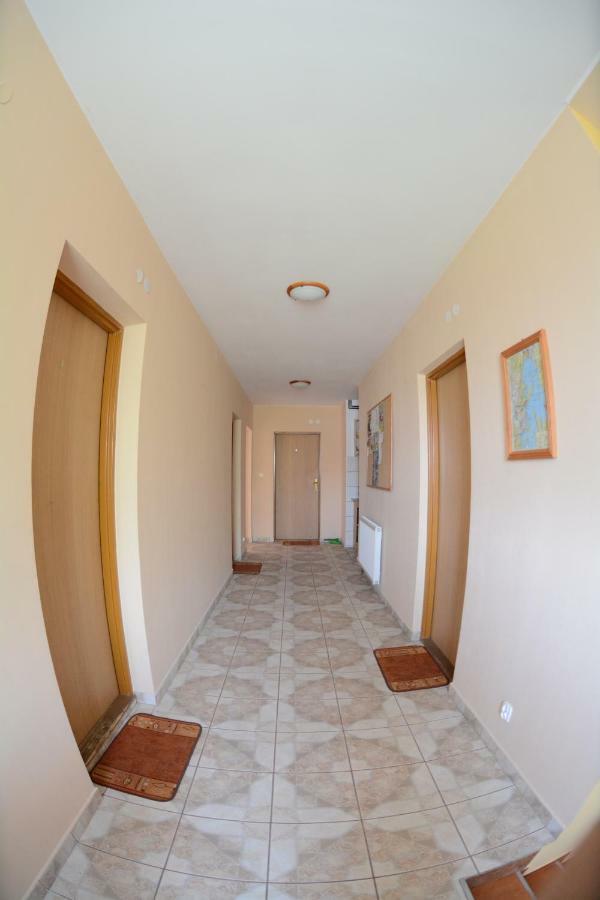 Ferienwohnung Gosciniec Solanka Polańczyk Exterior foto