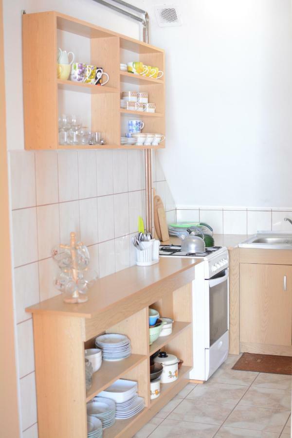 Ferienwohnung Gosciniec Solanka Polańczyk Exterior foto
